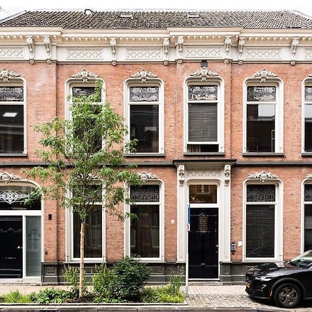 Xxl Loft With Bath Located Stadsvilla 提耳堡 外观 照片