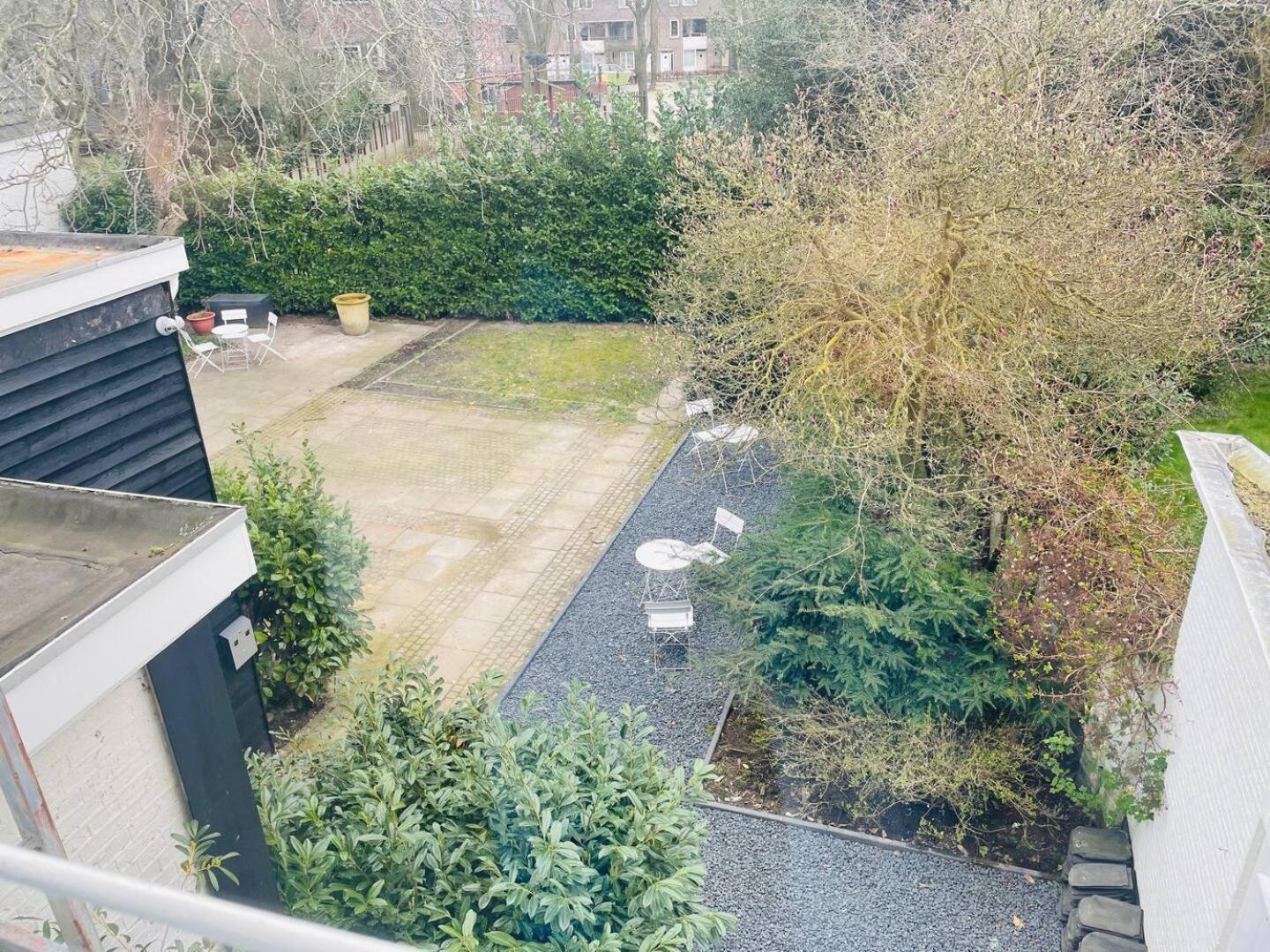 Xxl Loft With Bath Located Stadsvilla 提耳堡 外观 照片