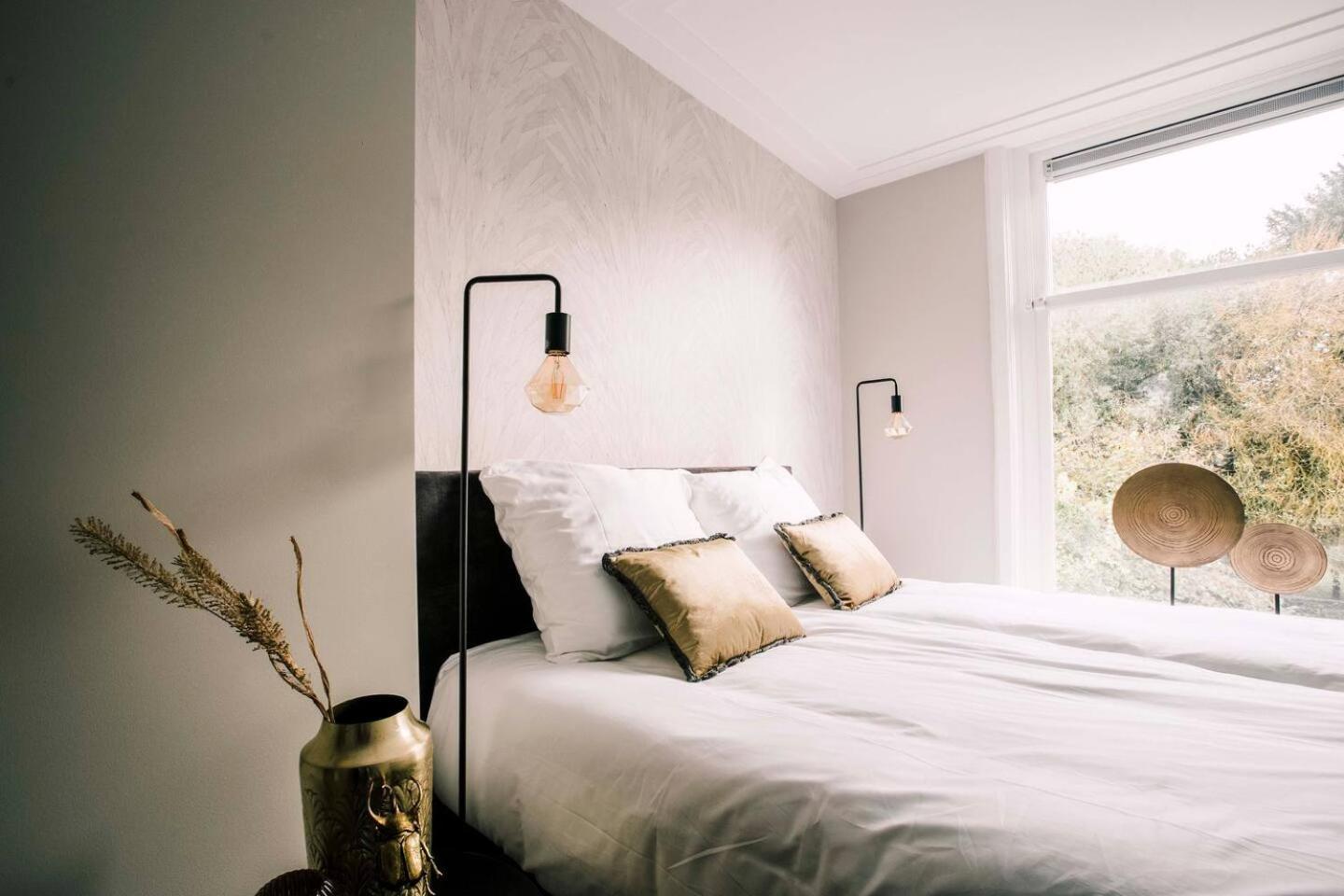 Xxl Loft With Bath Located Stadsvilla 提耳堡 外观 照片