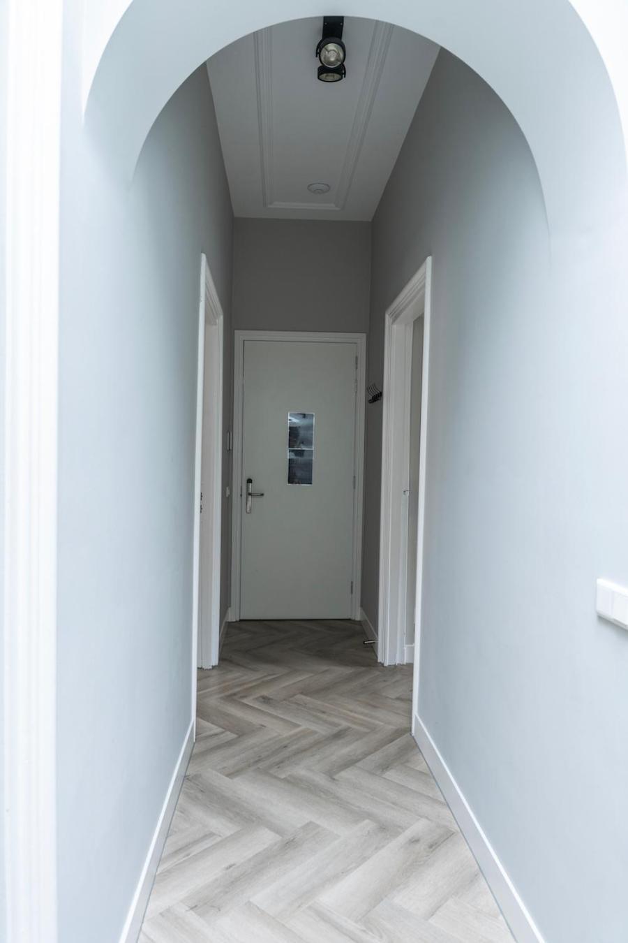 Xxl Loft With Bath Located Stadsvilla 提耳堡 外观 照片