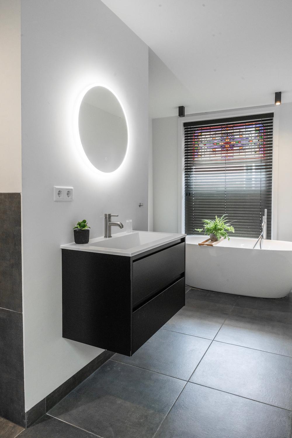 Xxl Loft With Bath Located Stadsvilla 提耳堡 外观 照片