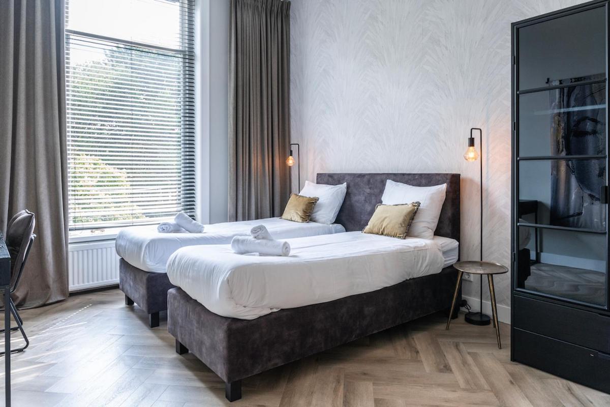 Xxl Loft With Bath Located Stadsvilla 提耳堡 外观 照片