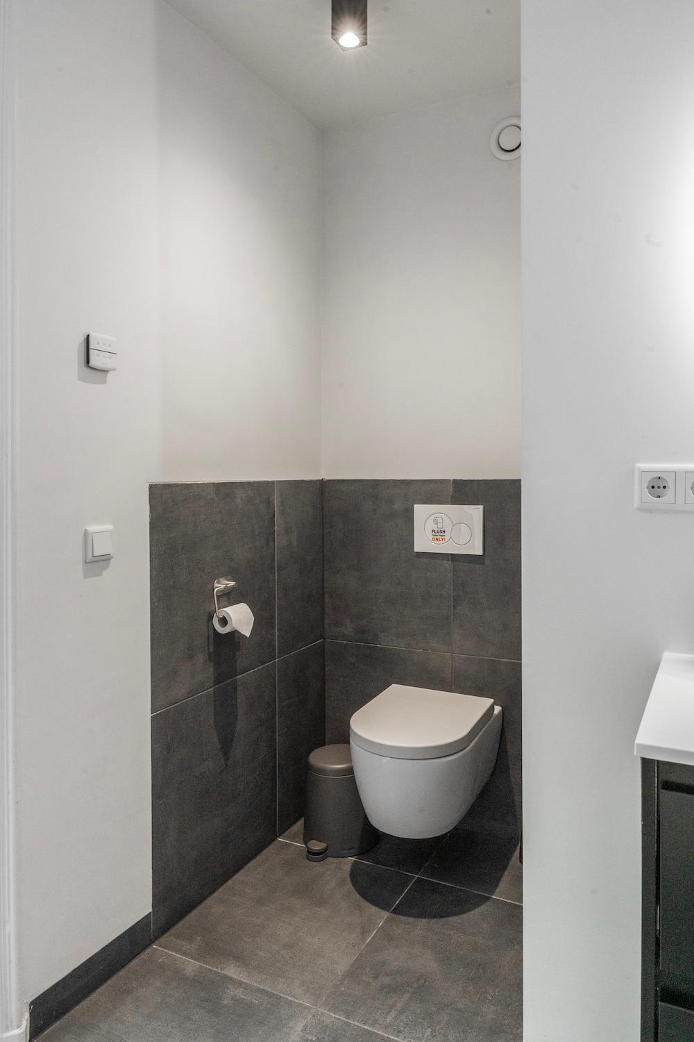 Xxl Loft With Bath Located Stadsvilla 提耳堡 外观 照片