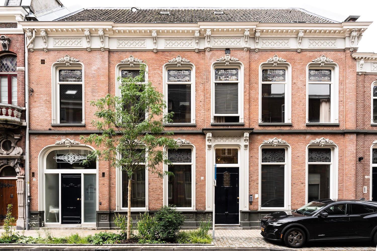 Xxl Loft With Bath Located Stadsvilla 提耳堡 外观 照片