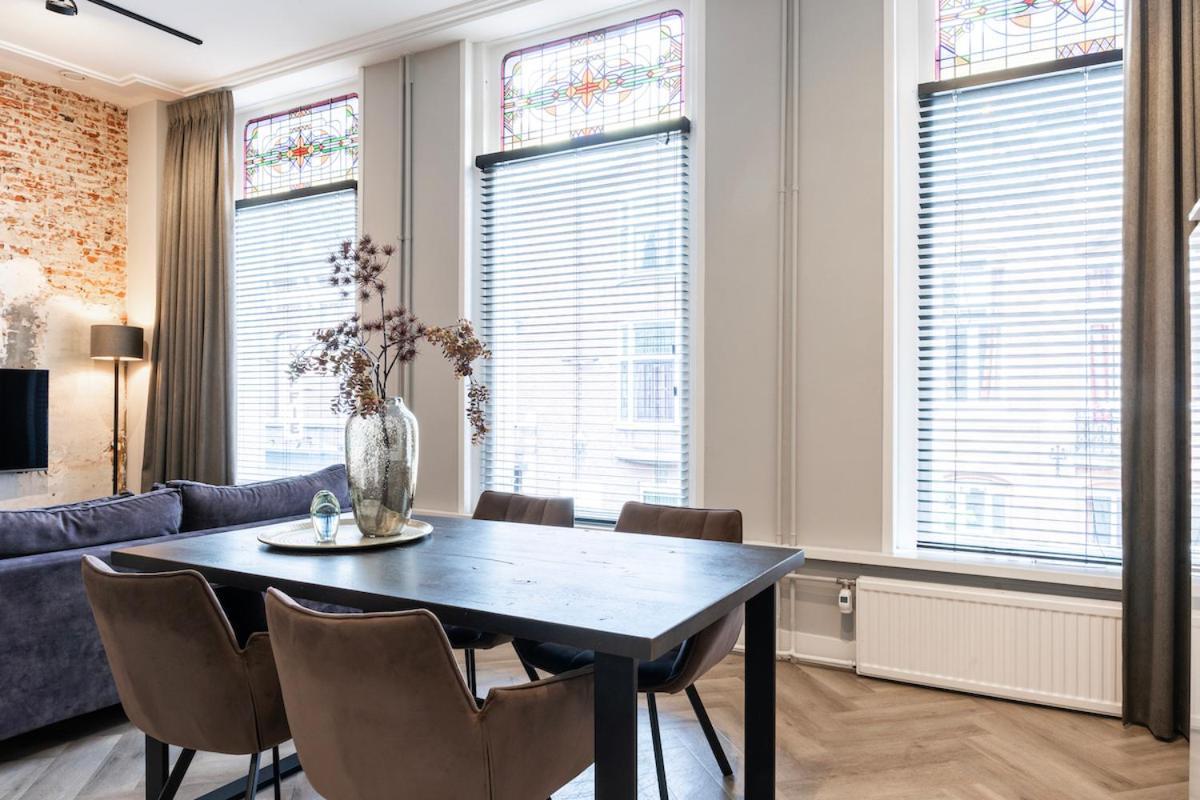 Xxl Loft With Bath Located Stadsvilla 提耳堡 外观 照片